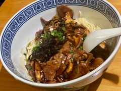 -沪西老弄堂面馆(定西路店)