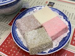 三色水牛奶方砖-捷信牛奶甜品世家(五道口店)