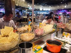 -轩于鲜旋转小火锅(天虹商场木渎店)