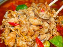 -情妹耙泥鳅·江湖川菜(科华店)