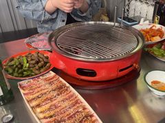 -永安里地摊烤肉(首创店)