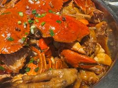 -胖哥俩肉蟹煲(梅溪步步高店)