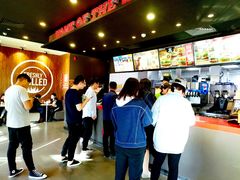 -汉堡王(保定万博广场店)