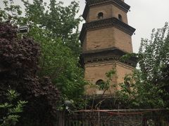 -宝庆寺塔