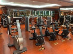 -富力丽思卡尔顿酒店健身中心