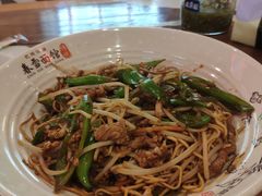 肉丝拌川-春雪面馆(转塘店)