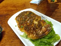 孜然油馕-福苗小骆驼烧烤(莲湖路店)