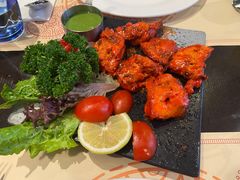 -克比叔叔印度餐厅Kebabs on the Grille (人民广场店)