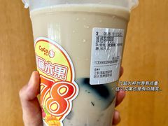 奶茶吨吨吨-CoCo都可(银泰店)