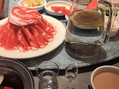 -额尔敦传统涮(公园西路店)