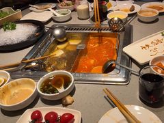 -海底捞火锅(中原万达广场店)