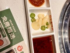-韩香福烤肉庄园(文化西路店)