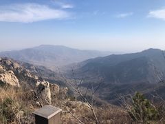 -沂蒙山旅游区云蒙景区(蒙山国家森林公园)