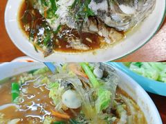-坛南湾阿强农家乐.海鲜大排档老字号(福州地标美食店)