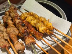 -聚点串吧·北京烧烤(朝北店)