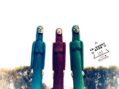 -长春世界雕塑园冰雪艺术天地