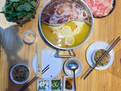 -四喜小胖·北京涮肉(五道营店)