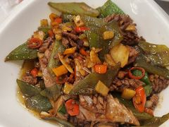 小炒腰花-马凯餐厅(地安门店)