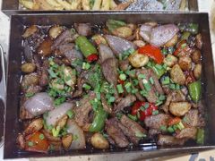 -船梆煮•蒸汽海鲜·炉火烤肉(五四广场店)