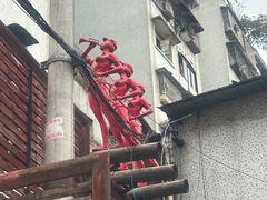 -黄桷坪涂鸦艺术街