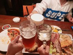 -宝莱纳啤酒花园餐厅PAULANER BRAUHAUS Nanjing(广州路店)