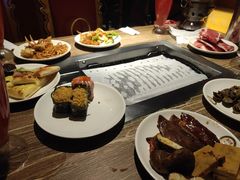 -比特堡啤酒烤肉自助料理(和平店)