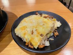 老通城三鲜豆皮-莲餐厅·湖北菜·藕汤是头牌(愚园路店)