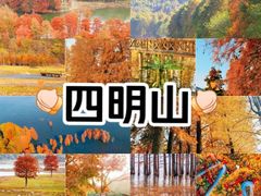 -四明山国家森林公园