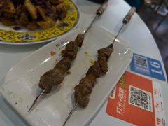 新疆羊肉串-帕米尔食府(白云观店)