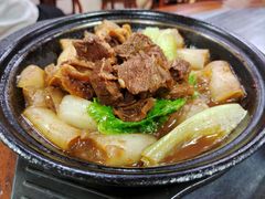 牛腩猪肠河粉-珍珍小食店(西华路店)