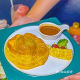 罗湖正宗的港式茶餐厅‖仿佛置身香港😜