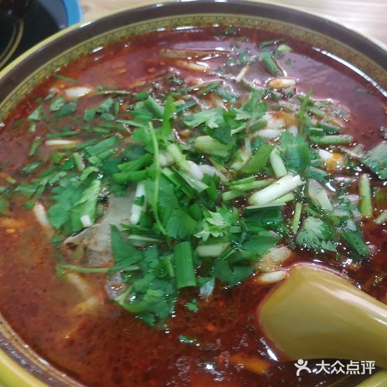 贵州遵义羊肉粉