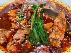 -上上席川菜(凯德乐峰广场店)