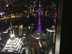 -上海环球金融中心云端足球盛典