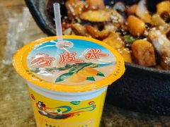 -老钟家烤羊排·敦伊阁清真餐厅胡羊焖饼