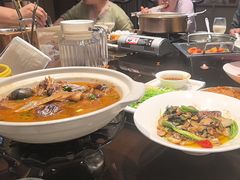 -田水湾丨地道安徽菜(文化路店)