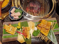 -万福炭火烤肉日本料理(新街口店)