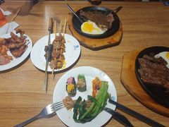 -纽斯特牛排自助餐厅(浦东文峰广场店)