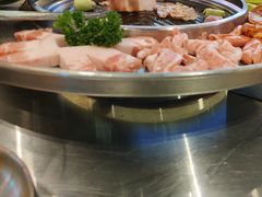 -哈哈碳都·牛肋条无限自助烤肉(宝龙店)