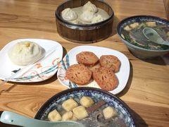 -老城南.鸭血粉丝汤(夫子庙店)
