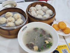 -百年尹氏汤包(湖南路狮子桥店)