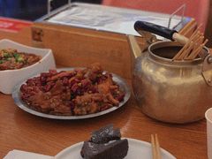 -喝丢一只鞋海鲜烧烤·海肠捞饭(市场店)