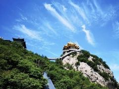 -老君山风景名胜区