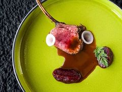 -Flame秀扒房西餐厅·石家庄希尔顿酒店