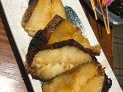 -贵木日本料理·铁板烧(新地假日广场店)