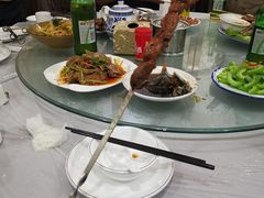 -西北朗益和穆斯林餐厅
