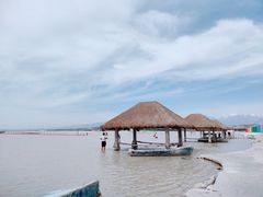 -盐湖景区