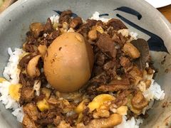 -红猪卤肉饭(大西洋美食城店)