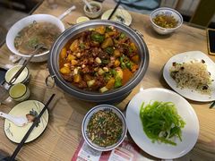 -老碗餐饮(前进路店)