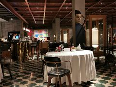 大堂-三号黄浦会Canton Table